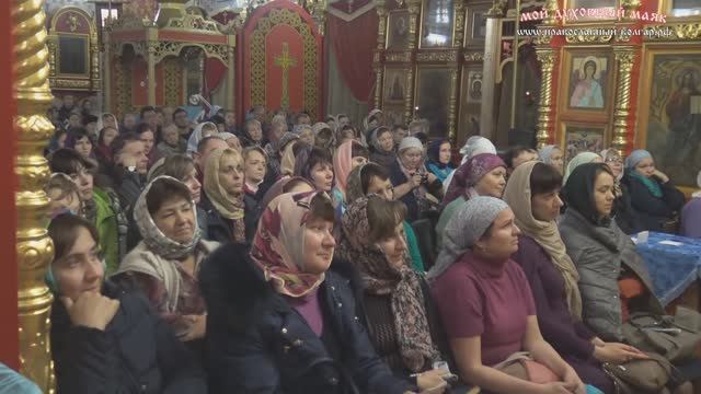 33. Чем заменить храмовую службу дома в дни женских очищений смотреть онлайн