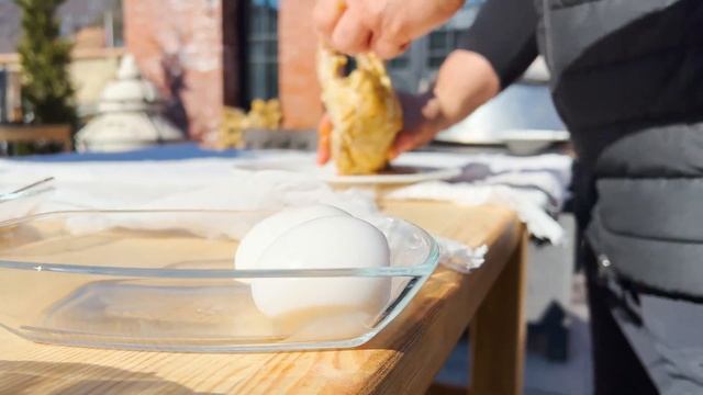 БОЛЬШАЯ ВАРЕННАЯ ТЕФТЕЛЕНА | АРЗУМАН КЮФТЯ | No Talk смотреть онлайн