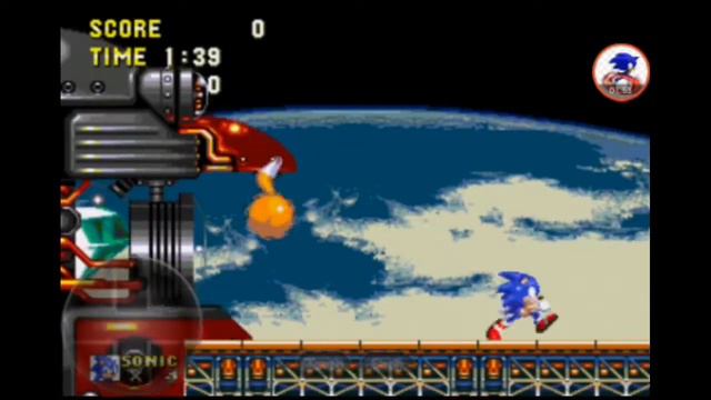 Финальный босс Sonic 3 & knuckles без колец смотреть онлайн