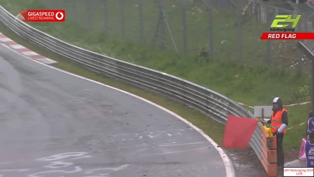 24H Nürburgring 2018 - Race Part 6 смотреть онлайн