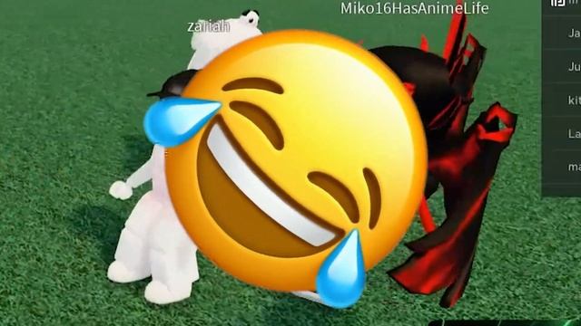 Ash Ketchum Trolls ROBLOX Voice Chat смотреть онлайн