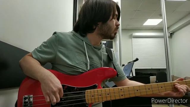 Israel & New Breed - Hark (Bass Cover | Artem Bekmemetyev) смотреть онлайн