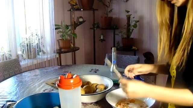 ГОТОВЛЮ В ПЕРВЫЙ И ПОСЛЕДНИЙ РАЗ | что-то пошло не по плану... смотреть онлайн