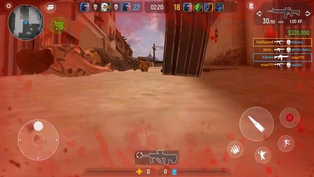 Counter Attack Multiplayer FPS | Addictive Shooting Game | 4K #311 смотреть онлайн