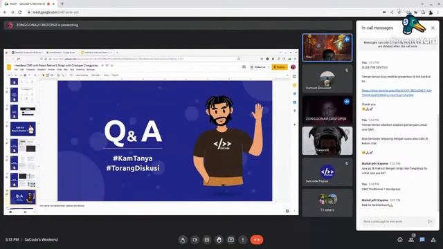 Headless CMS with React Native & Strapi - SaCode's Weekend смотреть онлайн