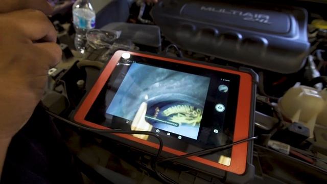 Videoscope | Launch VSP-600 Brief Introduction