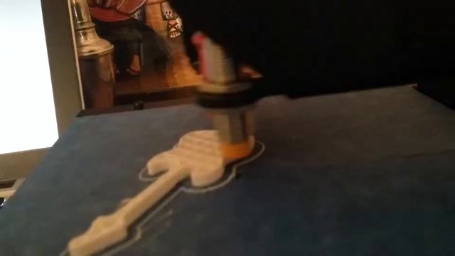 Electric Guitar 3D Print смотреть онлайн