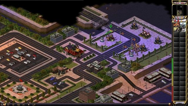 #15 Красный рассвет / Command & Conquer Red Alert 2 прохождение смотреть онлайн