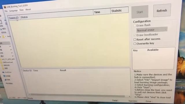 H96 PRO plus tv box Updat firmware смотреть онлайн