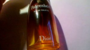 Распознать подделку: Dior Fahrenheit