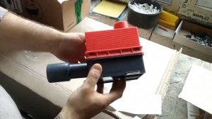 Обзор Корпус сифона скрытой установки HUTTERER & LECHNER DN40/50 (HL4000.0) из Rozetka