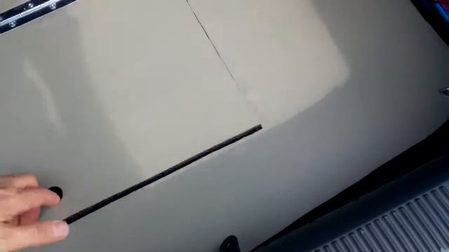 Пол в багажник Октавия А5 смотреть онлайн
