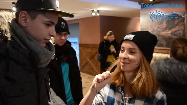 Лагерь «Территория ярких» в Подмосковье 1 декабря I часть смотреть онлайн