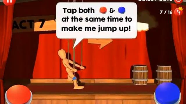 Strung along walkthrough pt. 7 смотреть онлайн