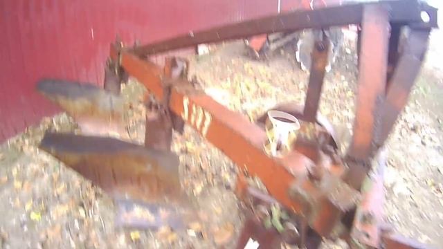 ВСЕ ПРО ПЛУГ ПЛН 3 35, основные нюансы этого плуга смотреть онлайн