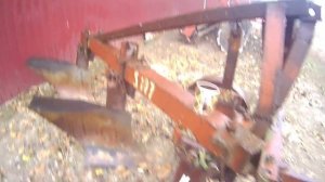 ВСЕ ПРО ПЛУГ ПЛН 3 35,  основные нюансы этого плуга