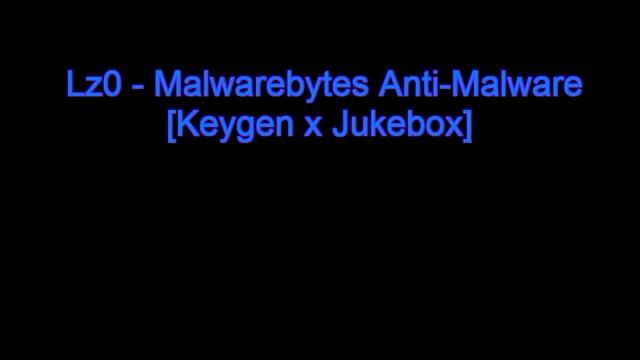 Lz0 - Malwarebytes Anti-Malware смотреть онлайн