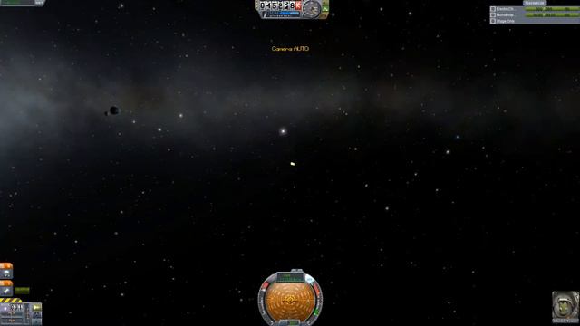 Kerbal Space Program. Part 2. В Кербин на скорости 171.760М\С! In Kerbin at a speed 171.760! смотреть онлайн
