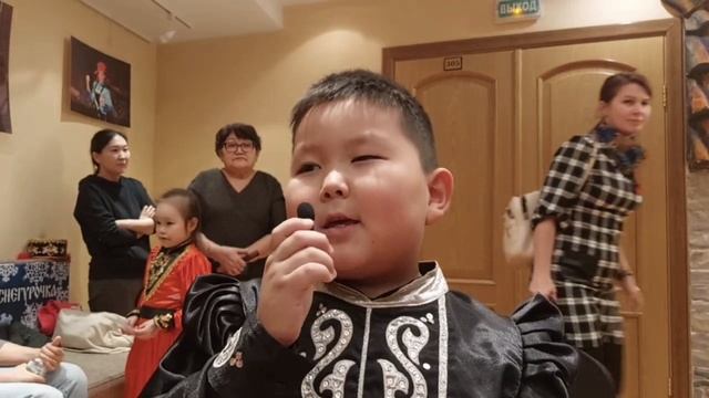 Счастье-это… на вопрос отвечает Давид