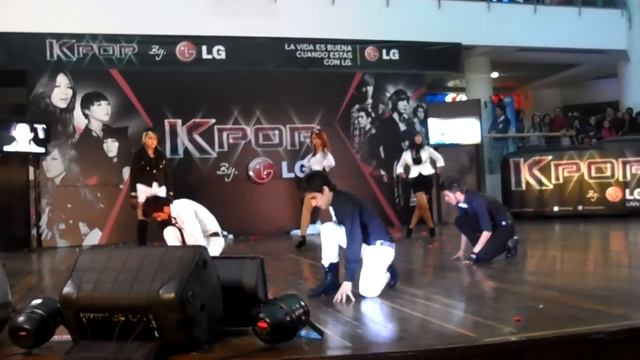 VIDEO OFICIAL ING-YANG 01-04-2012 смотреть онлайн