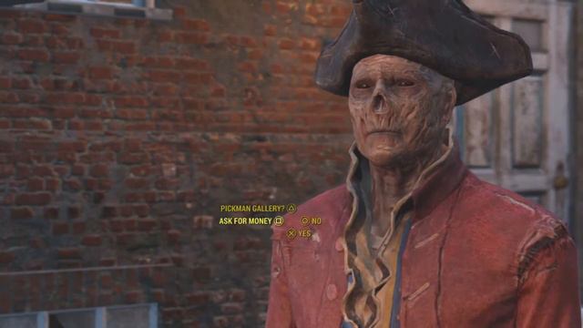 Fallout 4: Why I like Hancock смотреть онлайн