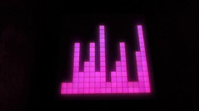 Table led 256 pixels//Столик светодиодный 256 пикселей смотреть онлайн