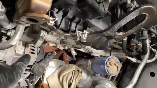 2018-2020 Ford F-150 2.7L Ecoboost: Blue Smoke Upon Startup Confirmed Fix!