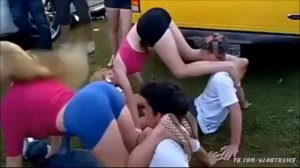 Супер форсаж девушек