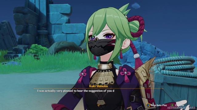 Genshin Impact ☆ 333 ☆ Arataki Blazing Armor Beetle Battle Boot Camp смотреть онлайн