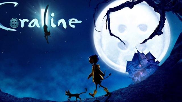 Coraline Exploration Soundtrack 1 Hour