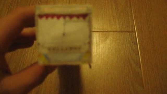 Автобус " VOLGOBUS" из бумаги смотреть онлайн