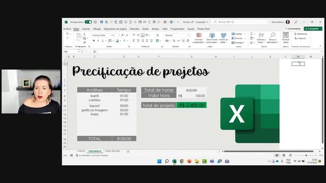 LIVE #332 - Quanto cobrar por uma planilha no Excel? смотреть онлайн