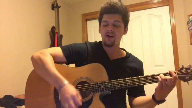 As long as you love me - Justin Bieber (Vocal & Acoustic Cover) смотреть онлайн