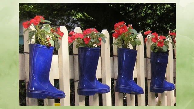 30 нестандартных вариантов для вашей дачи