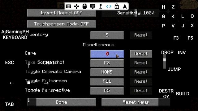 Advanced capes mod 1.7.10 | MCinabox | Minecraft java on android | AjGamingPH Official смотреть онлайн