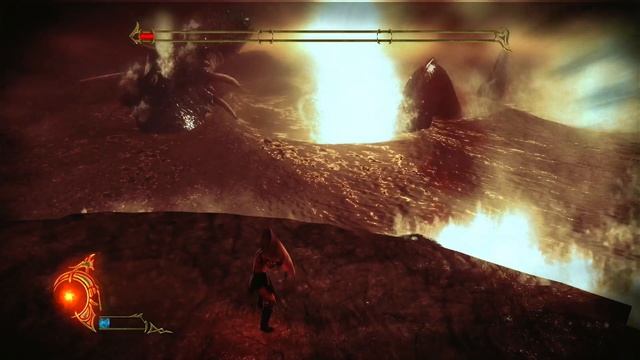 Beowulf: The Game (Xbox 360 - Full HD) смотреть онлайн