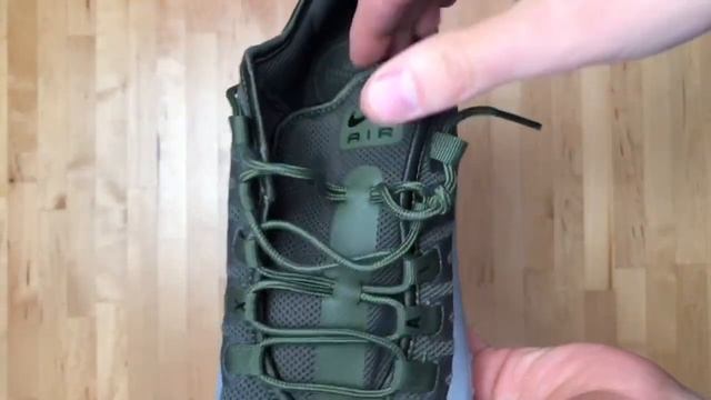 Nike Air Max Axis ‘cargo khaki/black-medium olive’ | UNBOXING & ON FEET | fashion shoes | 2019 смотреть онлайн