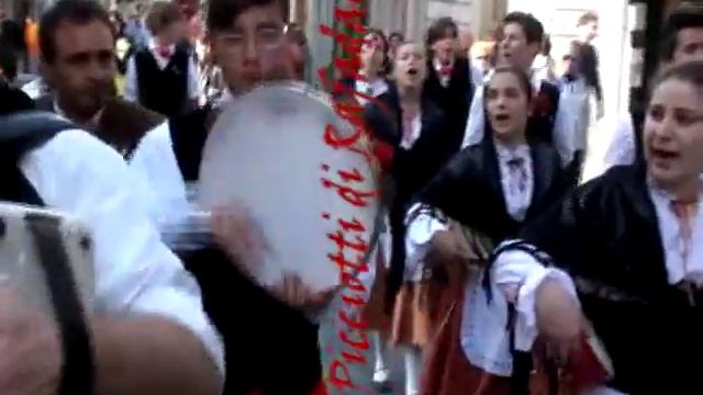 RAFFADALI - XXX SAGRA DEL CARCIOFO NISCEMI (CL) смотреть онлайн