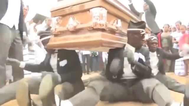 ТАНЦЫ С ГРОБОМ в Бравл Старс смотреть онлайн