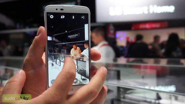 CES 2016: LG K10 | Tudocelular.com смотреть онлайн