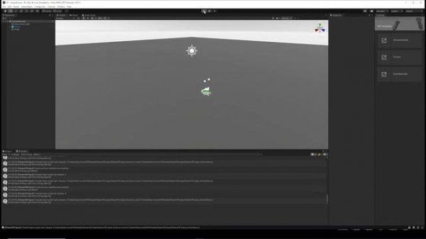 Как скачать и установить Steam VR Plugin для Unity