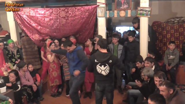 туйи точики, "зулфхои халка дори" ,таджикская свадьба/tajik wedding, tajik dance 2018) смотреть онлайн
