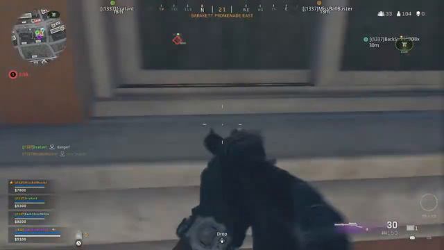 Call of Duty®: Modern Warfare® domestics in the battlefield смотреть онлайн