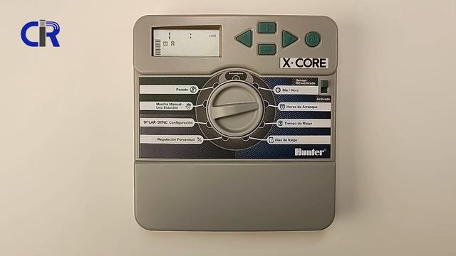Hunter X-Core Cómo configurarlo y programarlo de manera fácil смотреть онлайн
