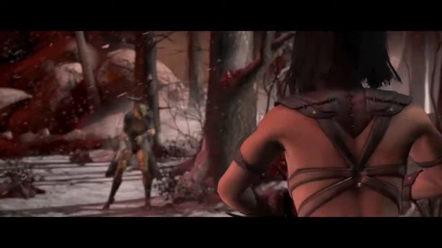 Mortal Kombat X3 смотреть онлайн