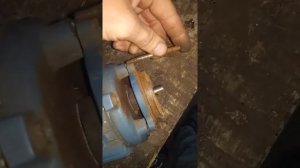 Замена сальника водяного насоса P.I.T