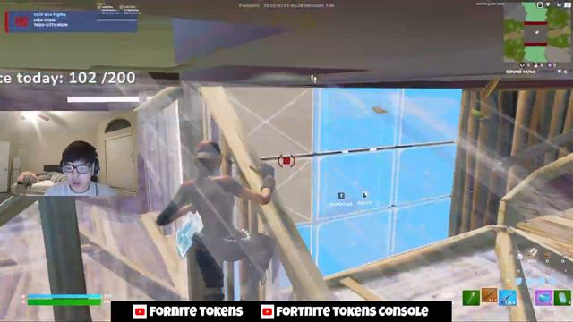 ASIANJEFF Can't Hang With REET?🤣 [FORTNITE TOKEN/WAGER] смотреть онлайн