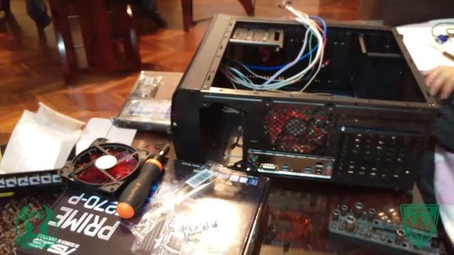 PC Para Trabajo - Asus Prime Z270-P