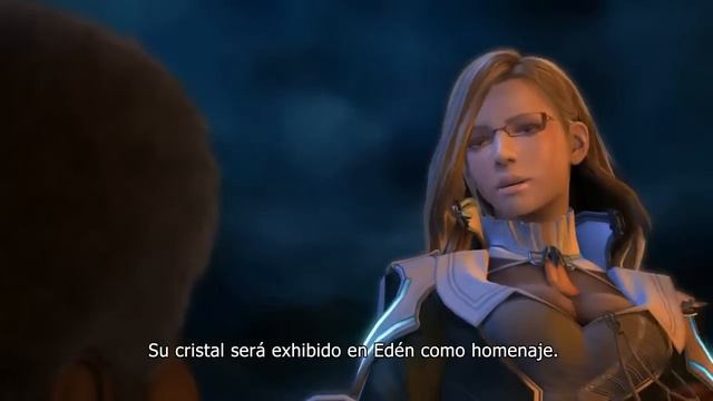 Final Fantasy XIII Trailer PS3 HD sub español смотреть онлайн