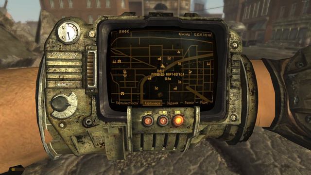 #21 Fallout: New Vegas Extended Edition (Поработаем на НКР) смотреть онлайн